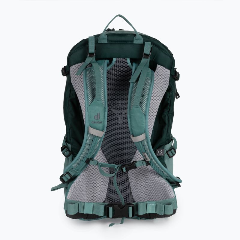 Túra hátizsák Deuter Futura zöld 340002122830 3