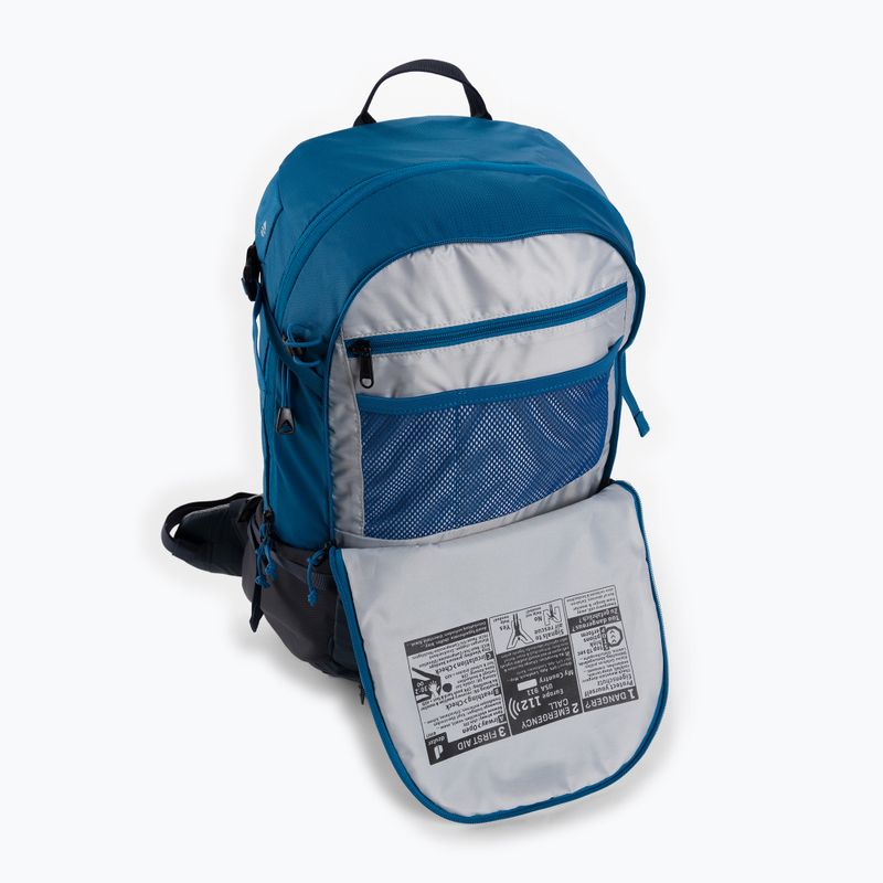 Túrahátizsák Deuter Futura 23 l kék 340012113580 6