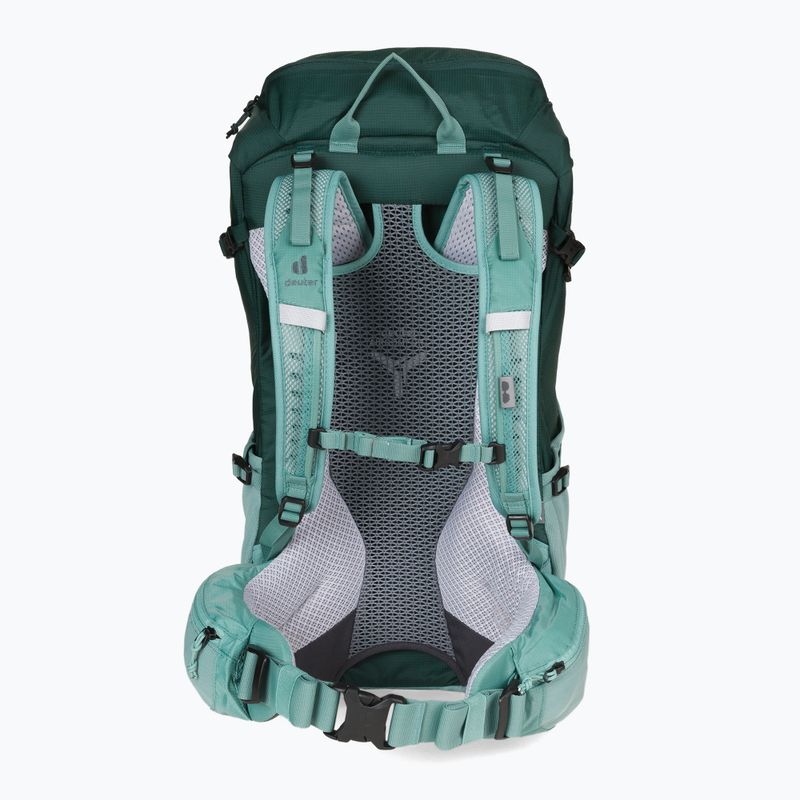 Túra hátizsák Deuter Futura zöld 340052122830 3