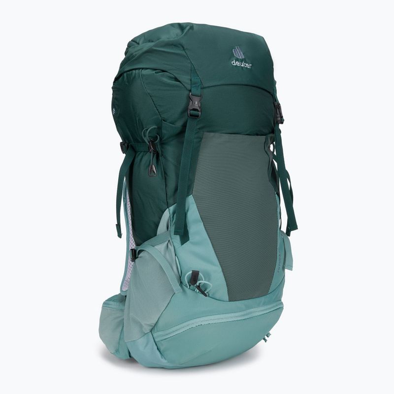 Női túra hátizsák Deuter Futura 30 l SL zöld 340072122830