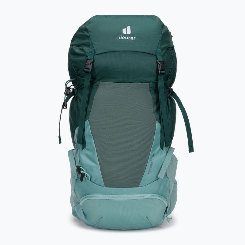 Női túra hátizsák Deuter Futura 30 l SL zöld 340072122830 2