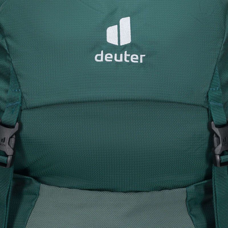 Női túra hátizsák Deuter Futura 30 l SL zöld 340072122830 5