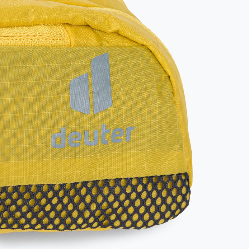 Deuter Wash Bag II túratáska sárga 3930021 3