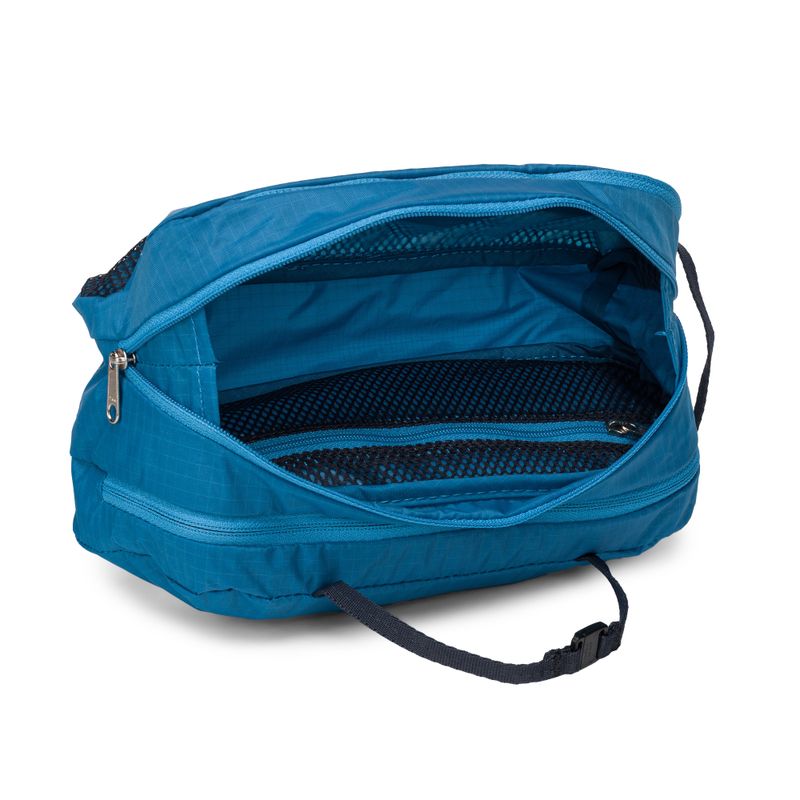 Utazótáska Deuter Wash Bag Tour III kék 393012113530 4
