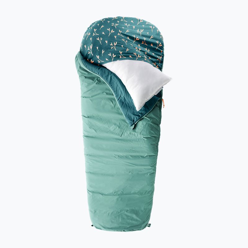 Deuter Overnite jade-mélytengeri gyermek hálózsák 2