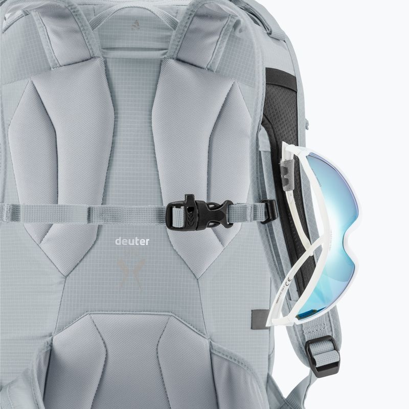 Női síhátizsák Deuter Freerider Lite 18 SL szürke 330302240120 13