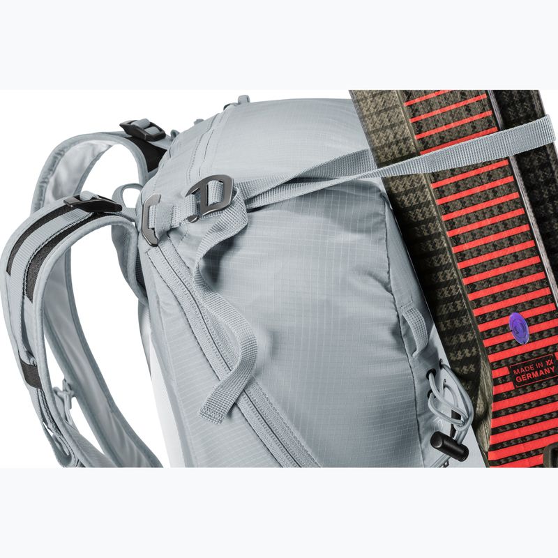 Női síhátizsák Deuter Freerider Lite 18 SL szürke 330302240120 14
