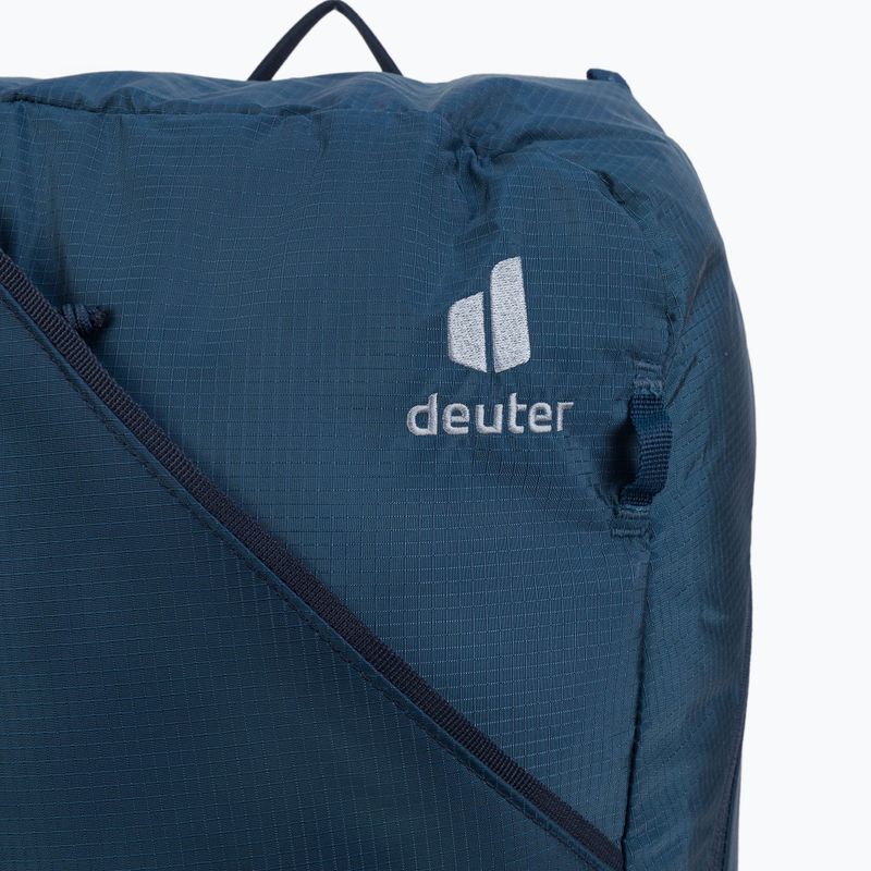 Deuter Freerider Lite 20 l síhátizsák tengerészkék 330312230020 4