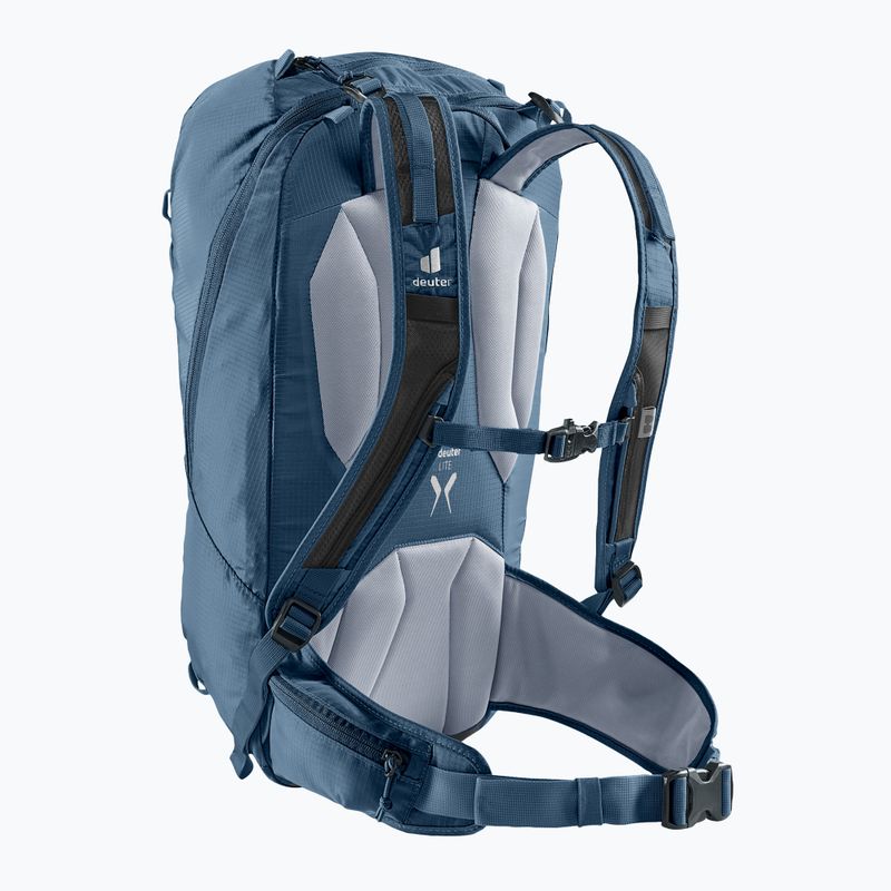 Deuter Freerider Lite 20 l síhátizsák tengerészkék 330312230020 10