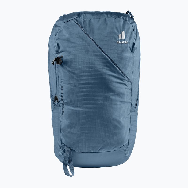 Deuter Freerider Lite 20 l síhátizsák tengerészkék 330312230020 12