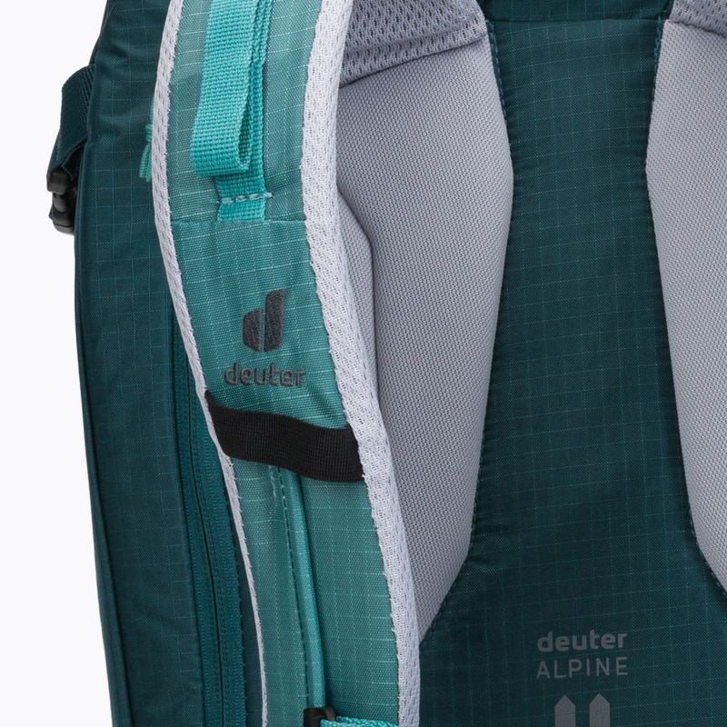 Női síhátizsák Deuter Freerider 28 l SL kék 330322213630 5