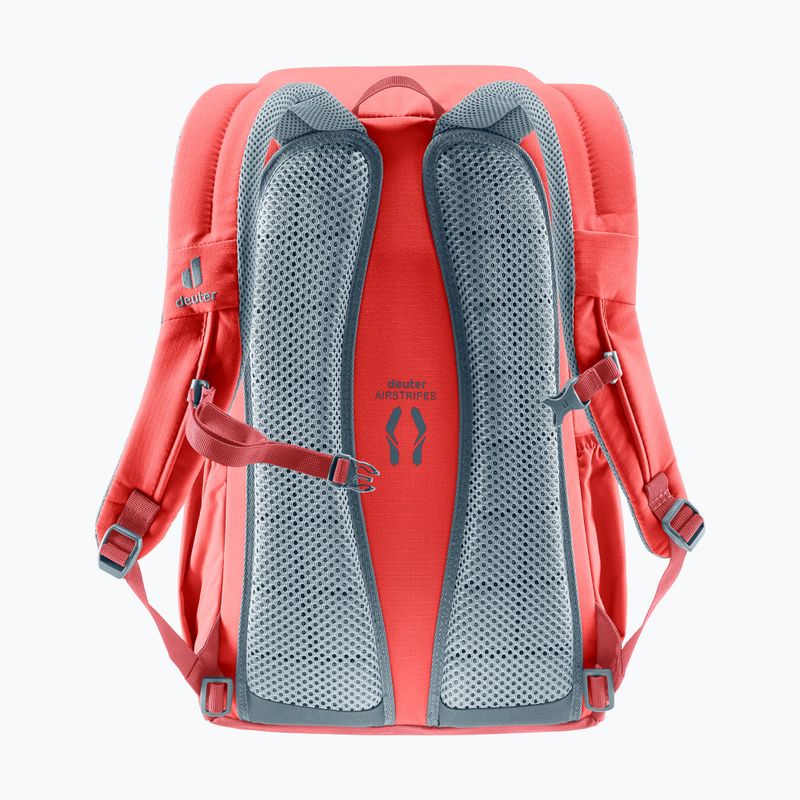 Hátizsák deuter Walker 20 l currant/redwood 2