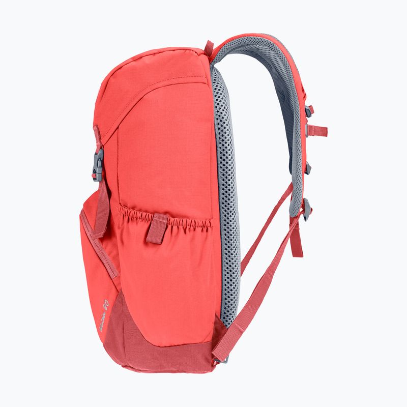 Hátizsák deuter Walker 20 l currant/redwood 6
