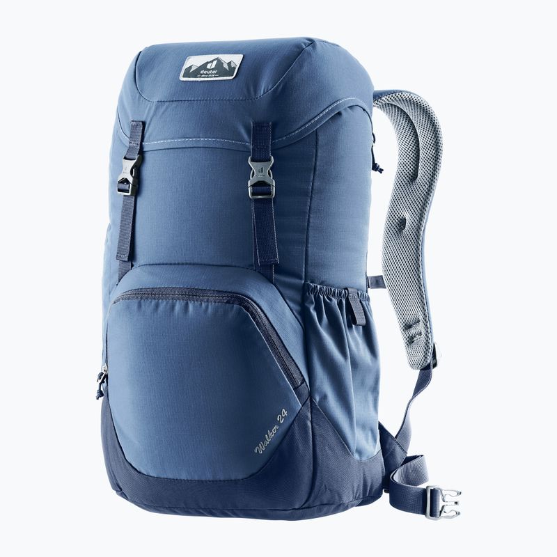 Deuter Walker 24 l tengeri/tinta nappali hátizsák 2