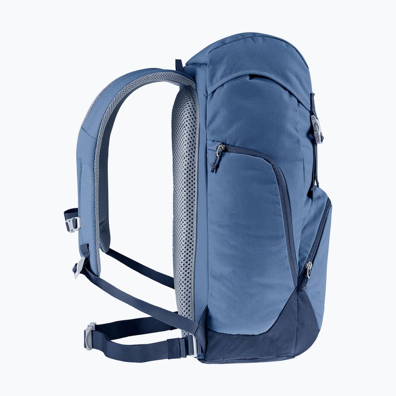 Deuter Walker 24 l tengeri/tinta nappali hátizsák 3