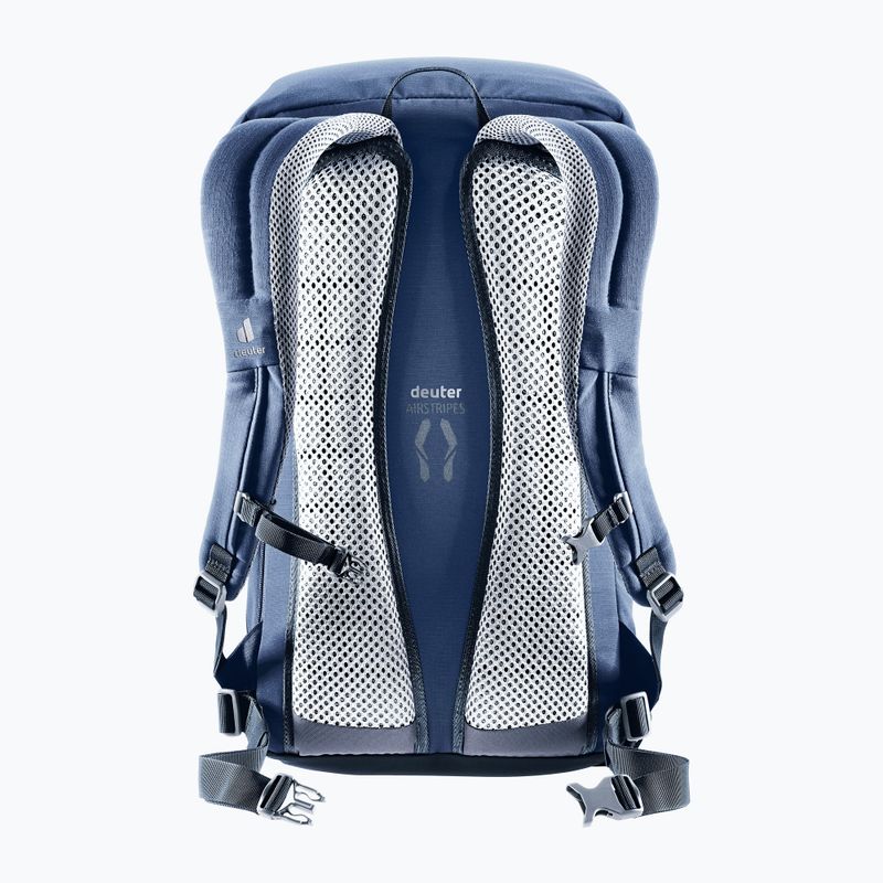 Deuter Walker 24 l tengeri/tinta nappali hátizsák 5