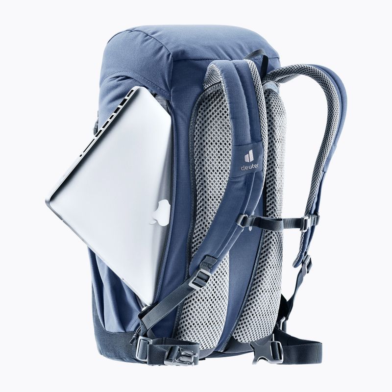 Deuter Walker 24 l tengeri/tinta nappali hátizsák 7