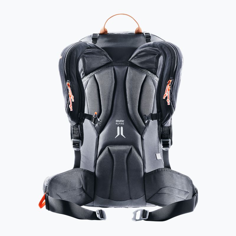 Deuter Alproof 32 l gesztenye/fekete lavina hátizsák 2