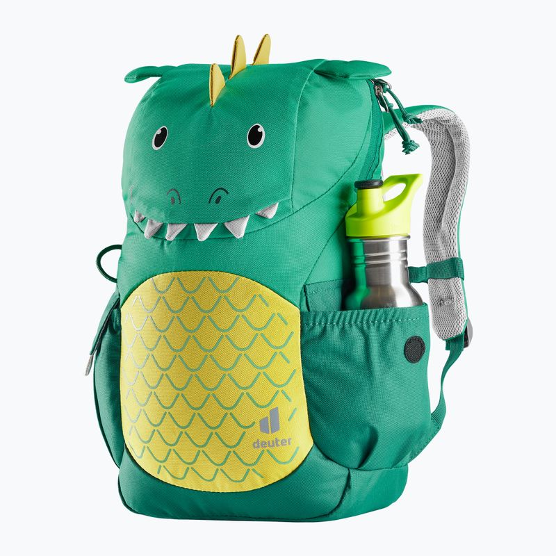 Deuter gyermek túra hátizsák Kikki zöld 361042322820 9