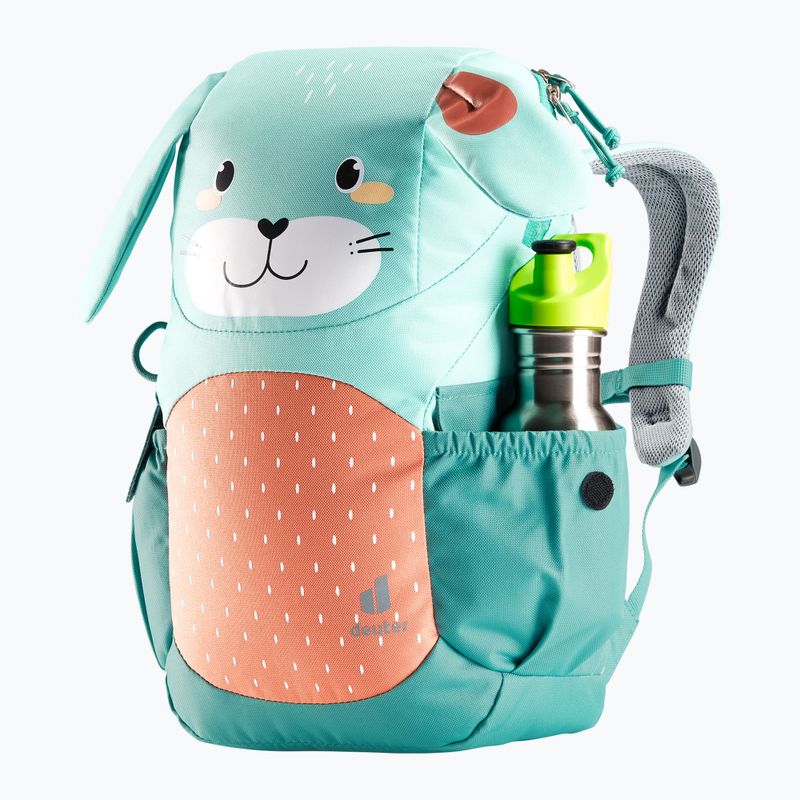 Deuter gyermek túra hátizsák Kikki kék 361042313690 8
