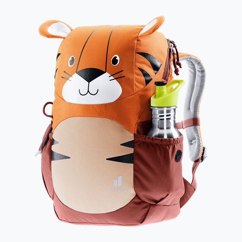 Deuter gyermek túra hátizsák Kikki narancssárga 361042395080 4