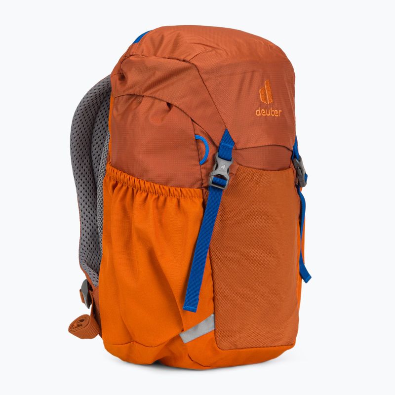 Deuter gyermek túra hátizsák Junior 18 l narancssárga 361052399070 2