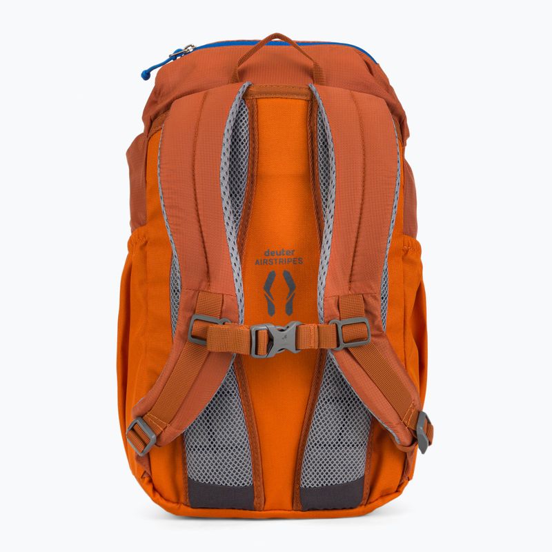 Deuter gyermek túra hátizsák Junior 18 l narancssárga 361052399070 3