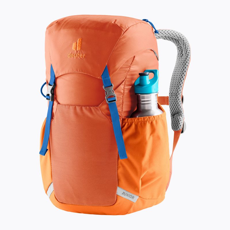 Deuter gyermek túra hátizsák Junior 18 l narancssárga 361052399070 5
