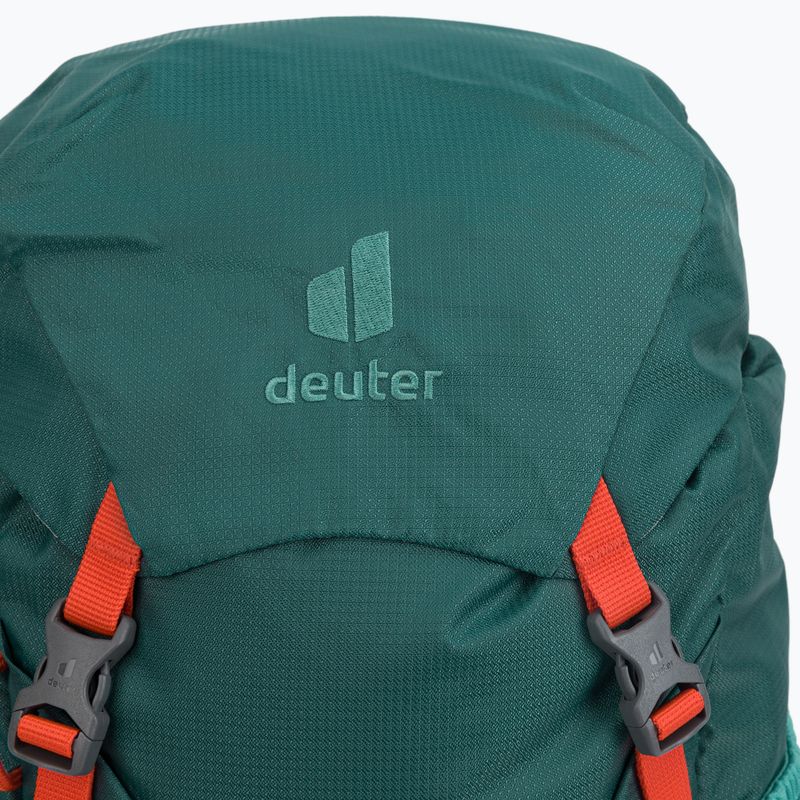 Deuter Junior túra hátizsák kék 361052313660 4