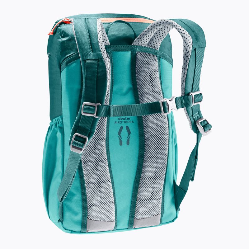 Deuter Junior túra hátizsák kék 361052313660 9