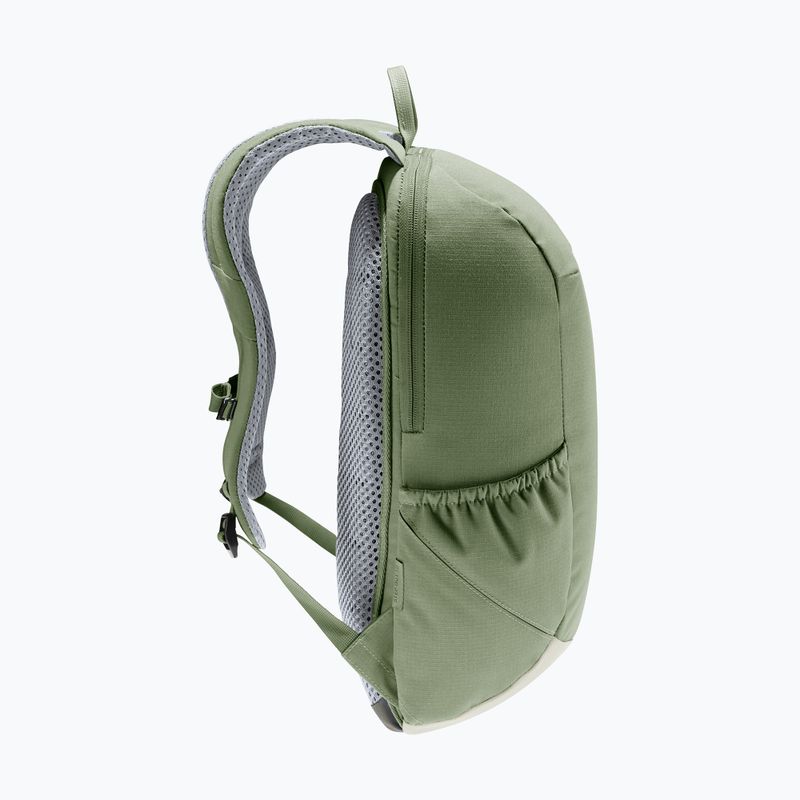 Városi hátizsák deuter Stepout 12 l khaki/sand 5