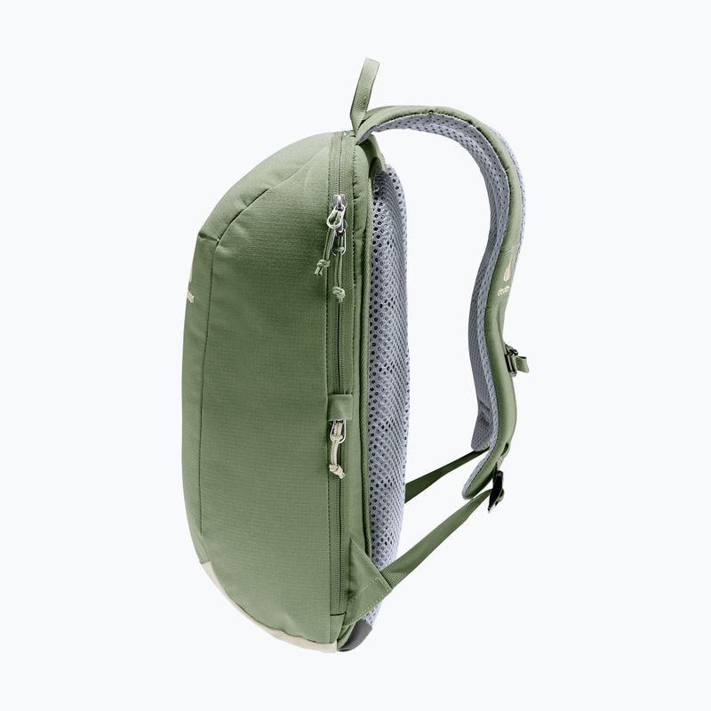 Városi hátizsák deuter Stepout 12 l khaki/sand 6
