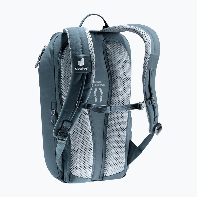 Deuter StepOut 16 l városi hátizsák 381512370000 fekete 3