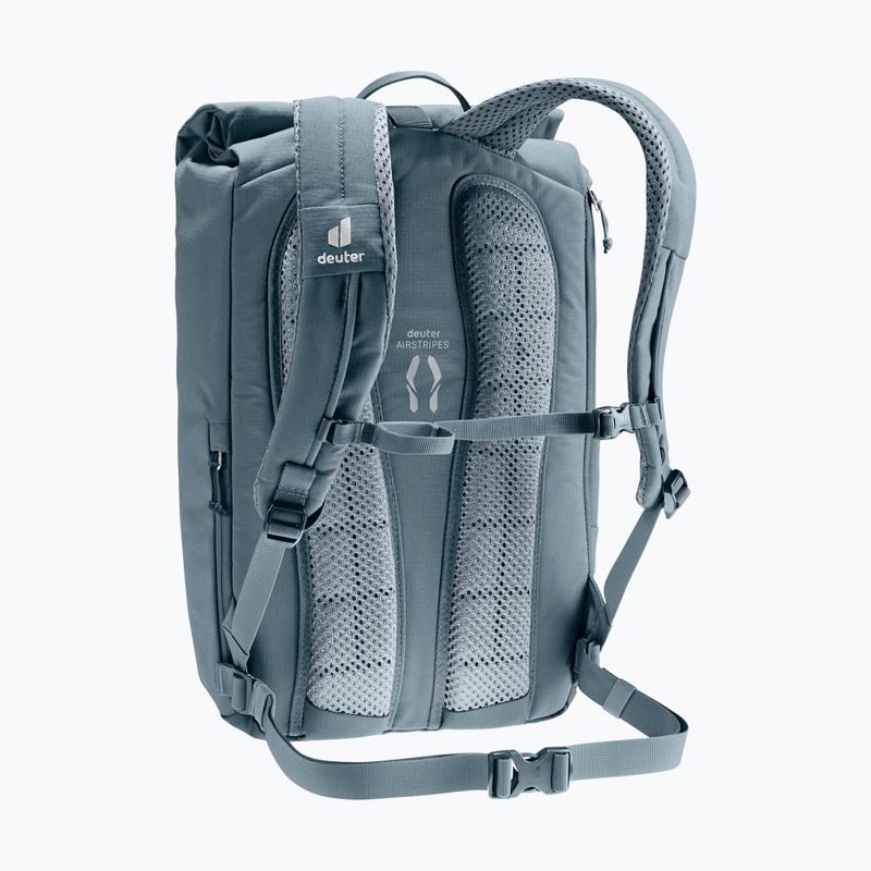 Deuter StepOut 22 l városi hátizsák 381522370000 fekete 3