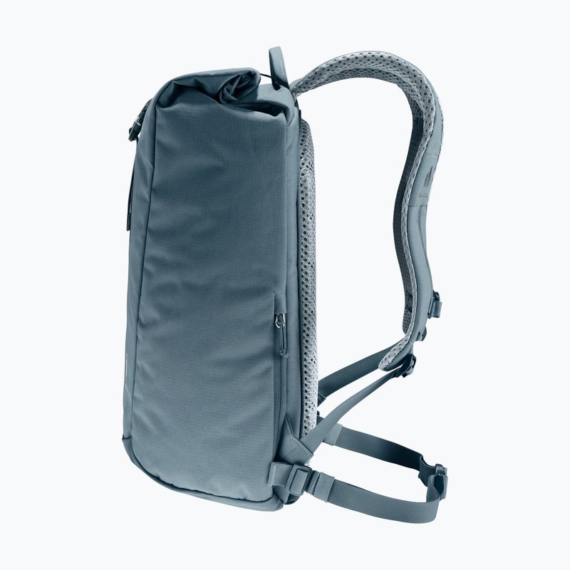 Deuter StepOut 22 l városi hátizsák 381522370000 fekete 5