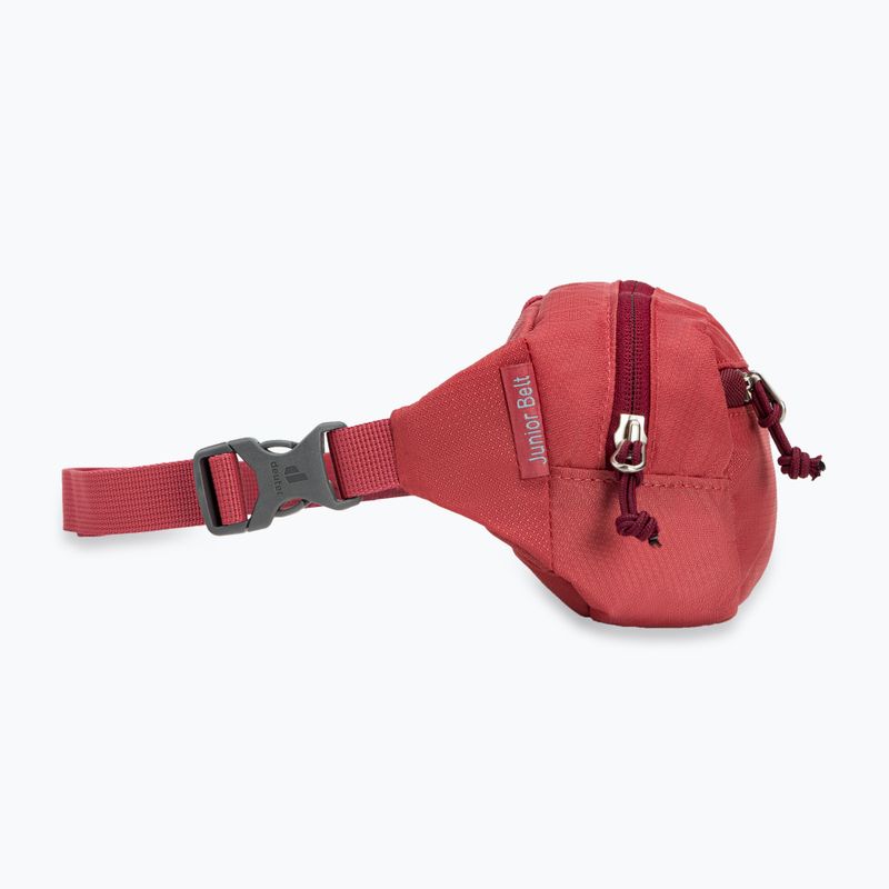 Gyermek vesetáska Deuter Belt piros 391002350420 2