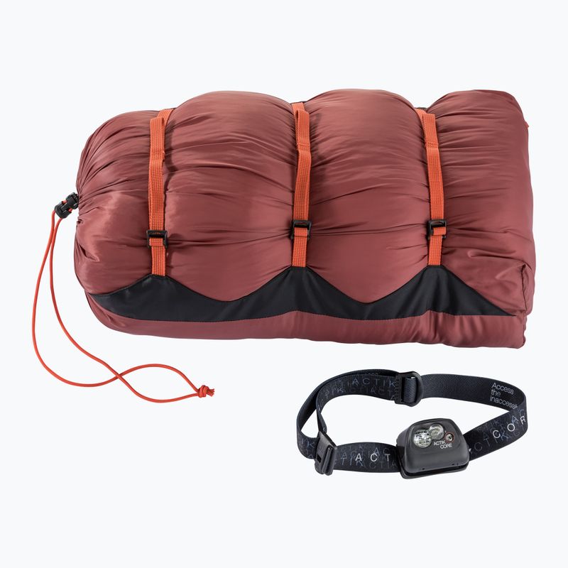 Deuter Astro Pro 800 hálózsák piros 371262359071 3