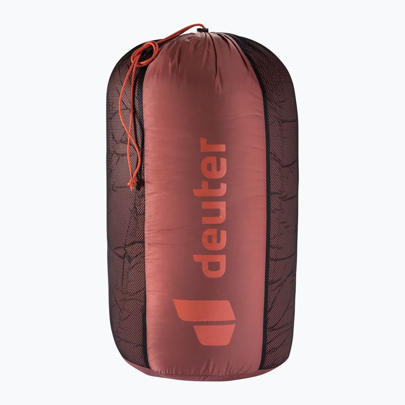 Deuter Astro Pro 800 hálózsák piros 371262359071 4