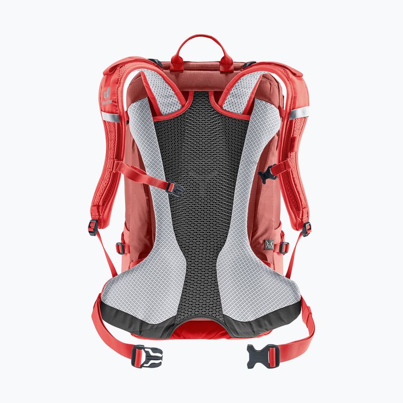 Női túra hátizsák deuter Futura 21 l SL caspia/currant 2