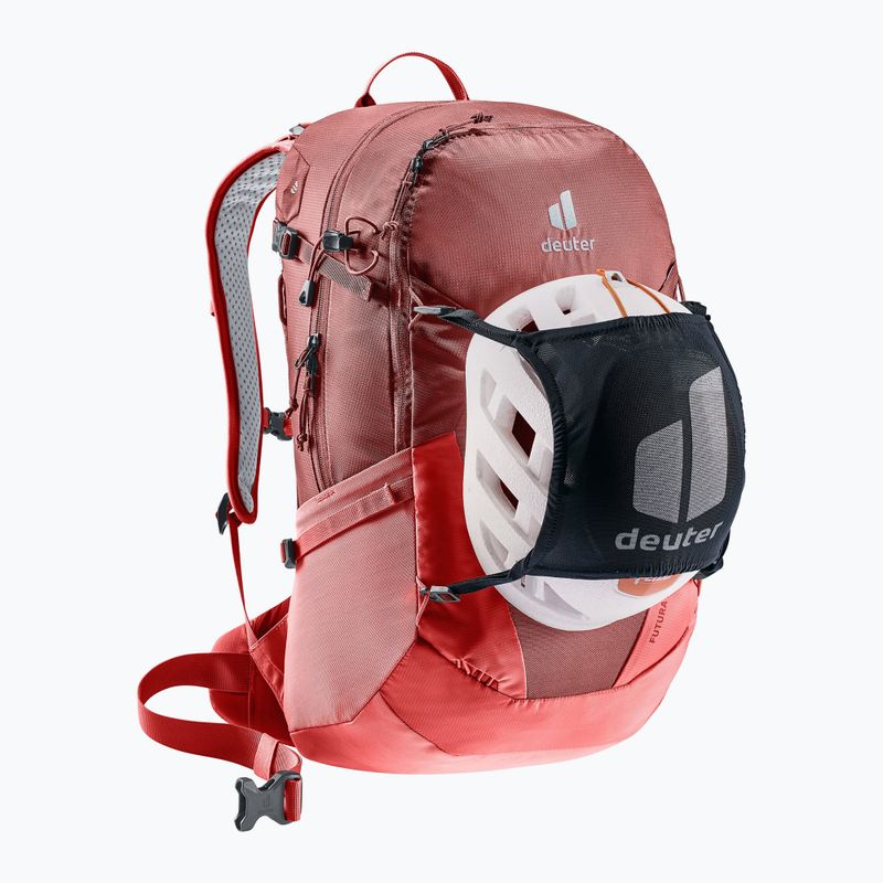 Női túra hátizsák deuter Futura 21 l SL caspia/currant 4