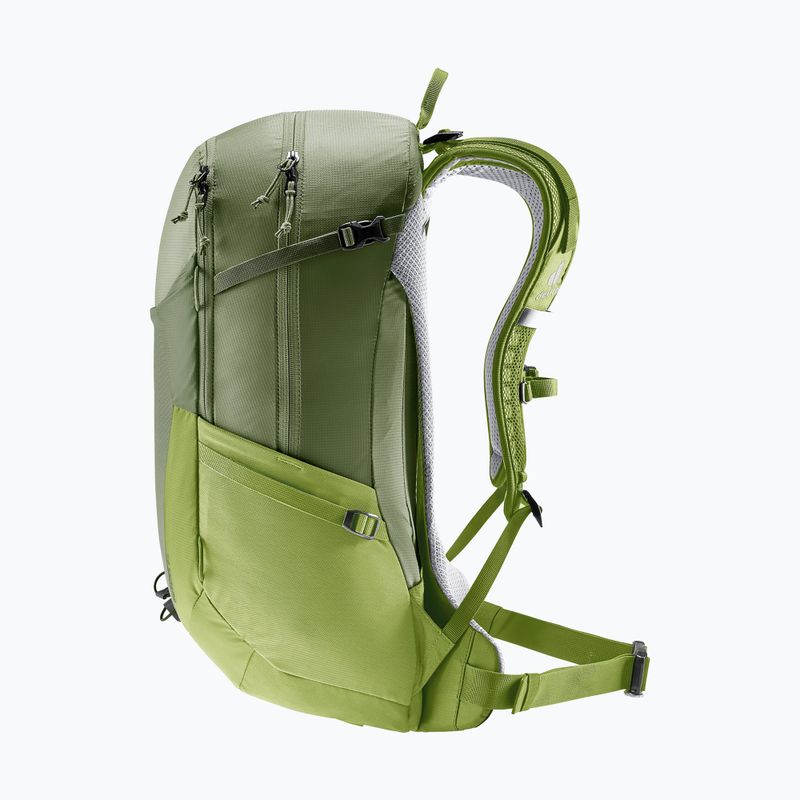 túra hátizsák  deuter Futura 23 l khaki/meadow 4