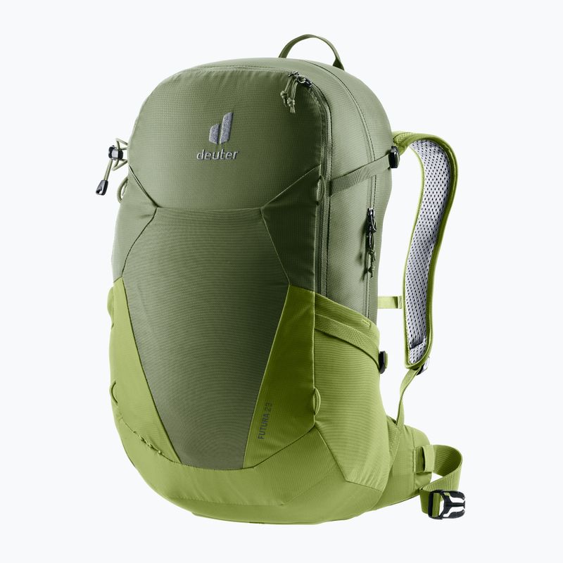 Túra hátizsák deuter Futura 23 l khaki/meadow 2