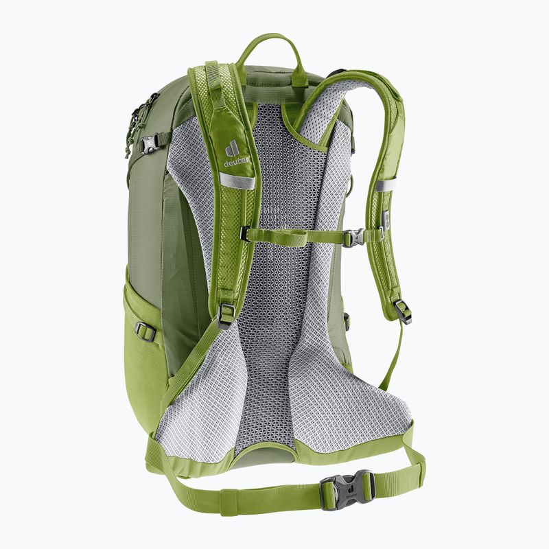 Túra hátizsák deuter Futura 23 l khaki/meadow 4