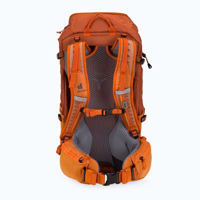 Deuter Futura 26 l túra hátizsák narancssárga 34006219907 3