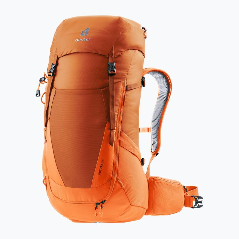 Deuter Futura 26 l túra hátizsák narancssárga 34006219907 5