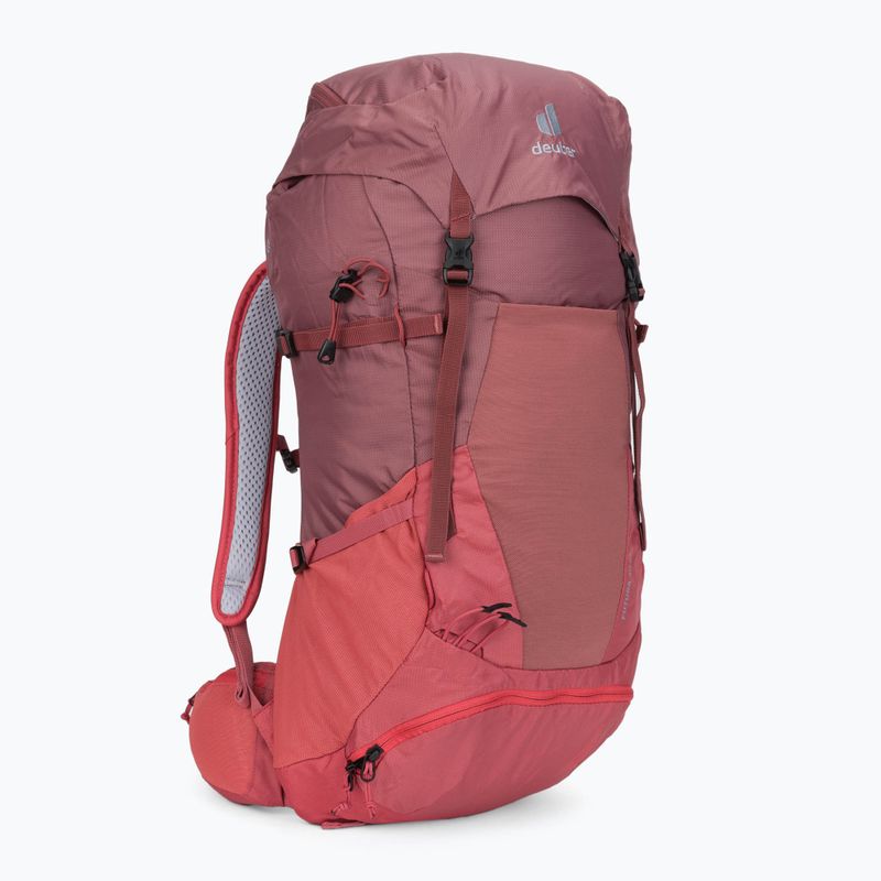 Női túrázó hátizsák deuter Futura 30 SL piros 34007215589 2