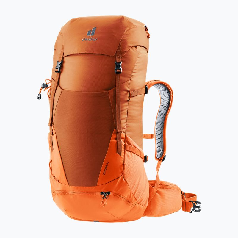 Deuter túra hátizsák Futura 32 l narancssárga 3400821 5