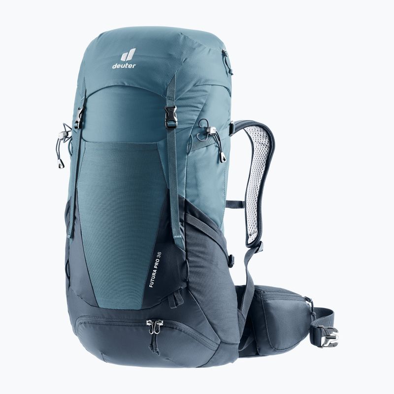 Deuter Futura Pro 36 l túra hátizsák kék 34011211374 5