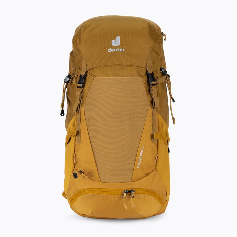 Deuter Futura Pro 36 l túra hátizsák barna 34011216611