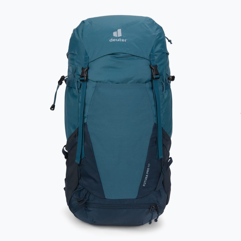 Deuter Futura Pro 40 l túra hátizsák kék 34013211374